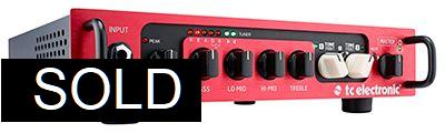 TC Electronic BH800